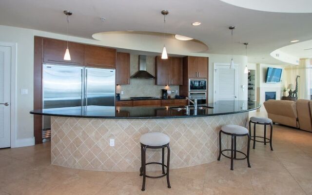Four Bedroom Condo With Gulf Views - Unit Tpd1409