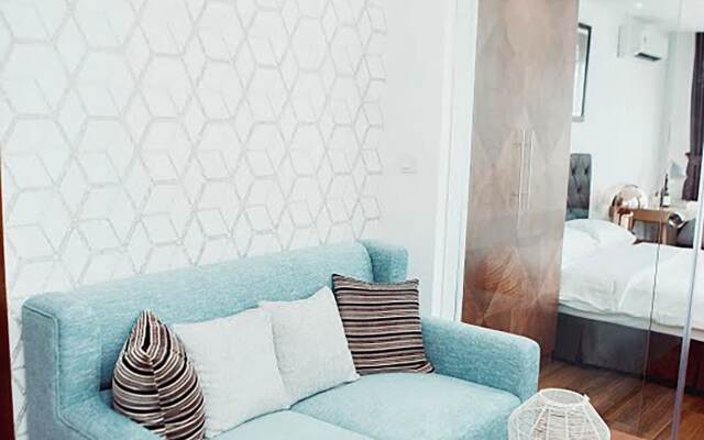 The Como Vo Thi Sau Luxury Apartment