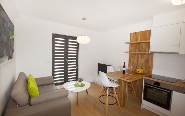 Makarska Touristik Apartments