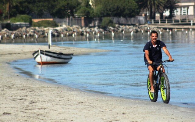 Seemansrust, Langebaan 9-sleeper