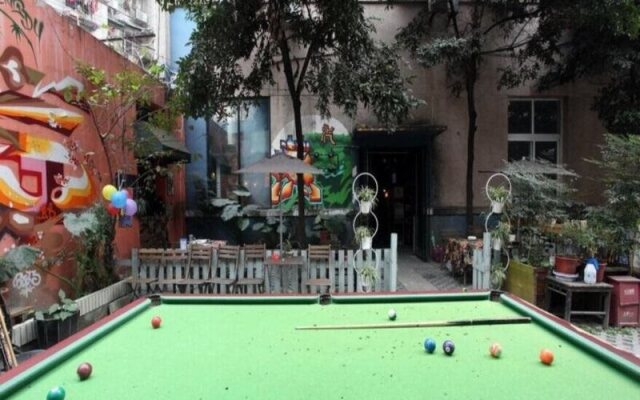 Chengdu Steam Hostel