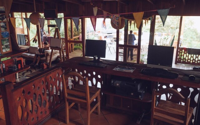 Spanish by the River - Turrialba - Hostel