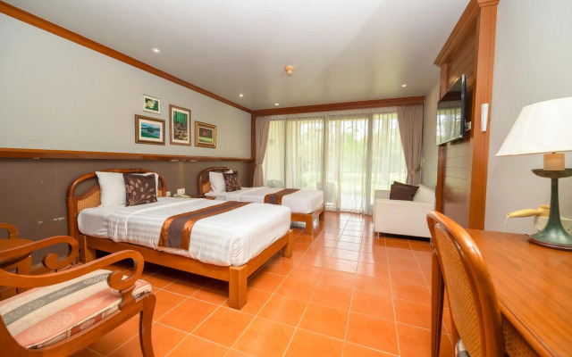Comsaed River Kwai Resort