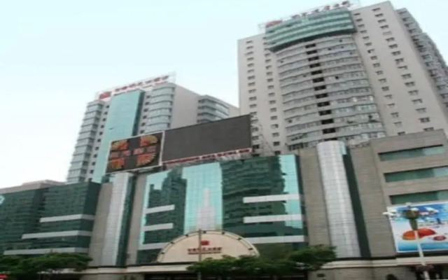 Grand Soluxe Hotel Gansu