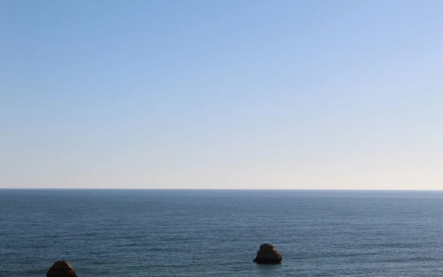 First Line Sea View Studio