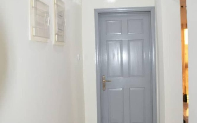Two Bedrooms Apartment Douala Camer With Nice View