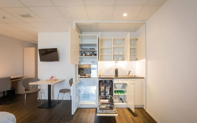 Hine Adon Apart Hotel Bern-airport