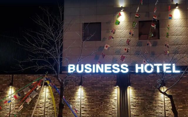 Business Hotel