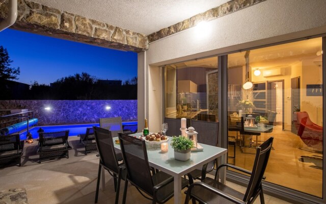 Awesome Home in Krk With Wifi and 2 Bedrooms