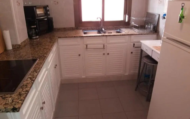 Fantástico Apartamento 1ª Línea de Playa
