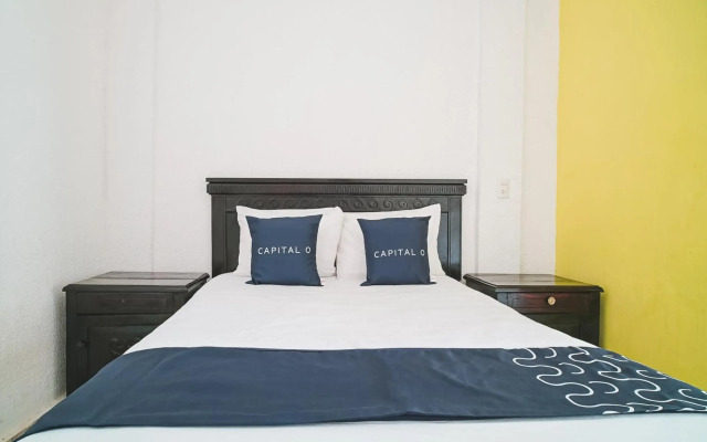 Capital O Los Angeles, Chiapa de Corzo