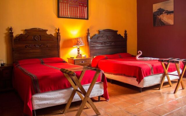 Hotel La Posadita Antigua