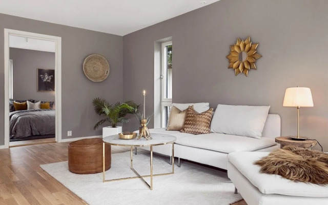 Home apartment Trondheim