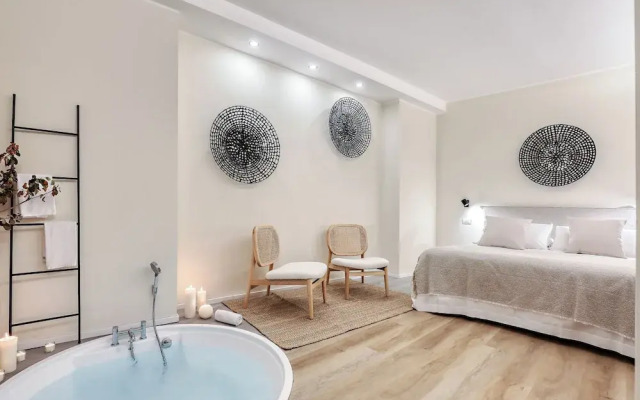 Welchome suites