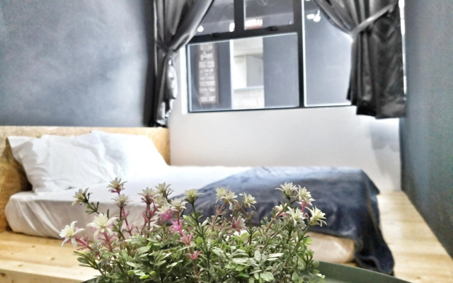 23Loft Kuching – Guest Rooms – Kuching