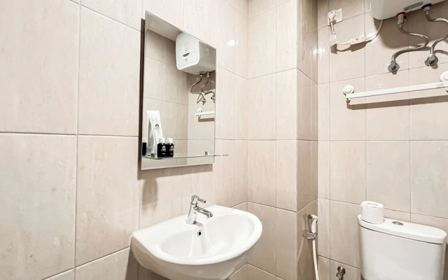 Elegant and Homey Studio Apartment Citra Living