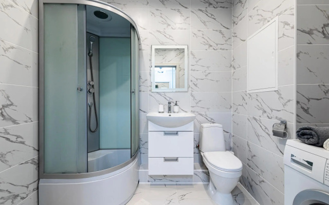 Апартаменты на улица Сабира Ахтямова 1к2