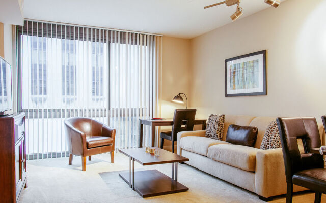 Newseum Residences At Penn Ave Execustay