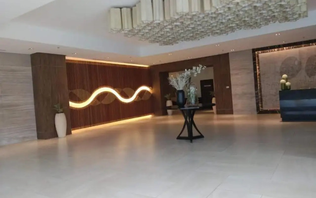 Mactan Newtown Beachfront Condo