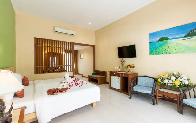 Ao Nang Timber House