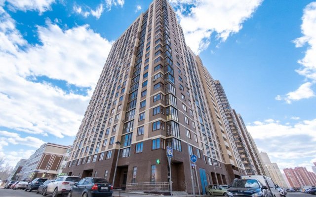 Apartments on the boulevard Novy 7 building 1