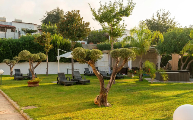 Hotel Parco Delle Agavi