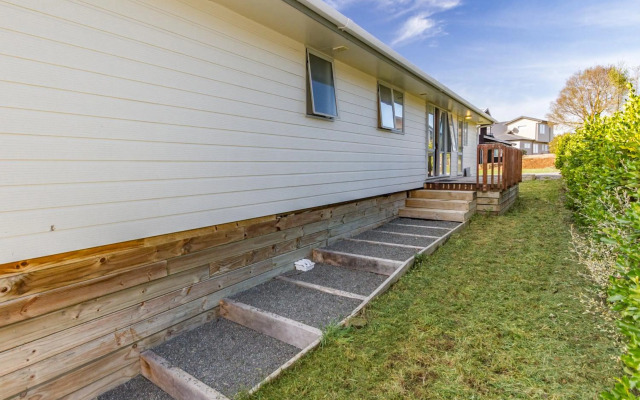 Tui's Lookout - Ohakune Holiday Home
