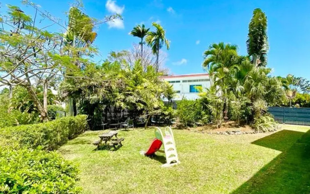 Villa Kumquat, avec piscine Clévacances 4 clés