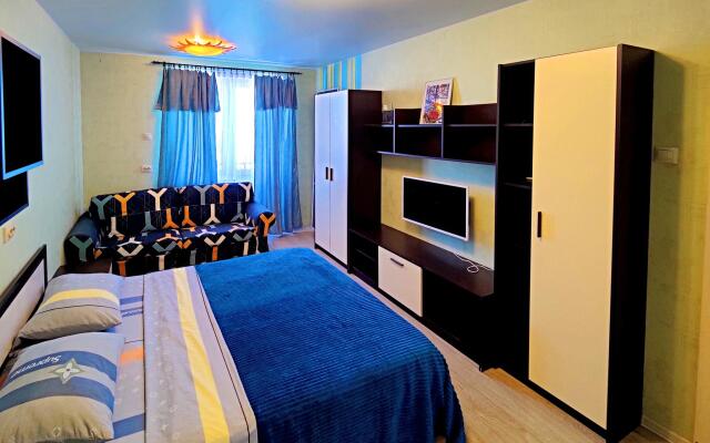 Уютные сутки на бульваре Ивана Финютина 38