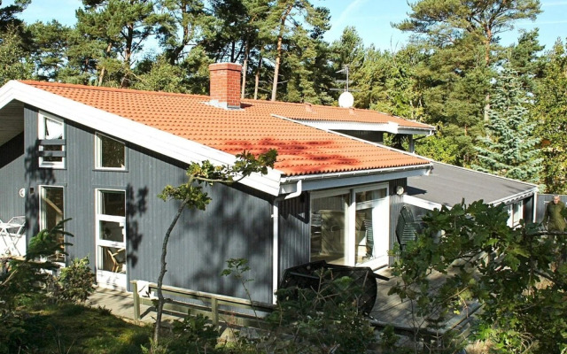 12 Person Holiday Home in Nexo