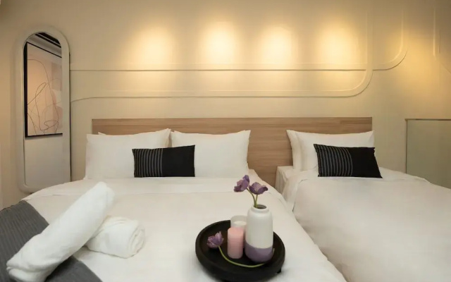 Agile Skyline Suites By PSM