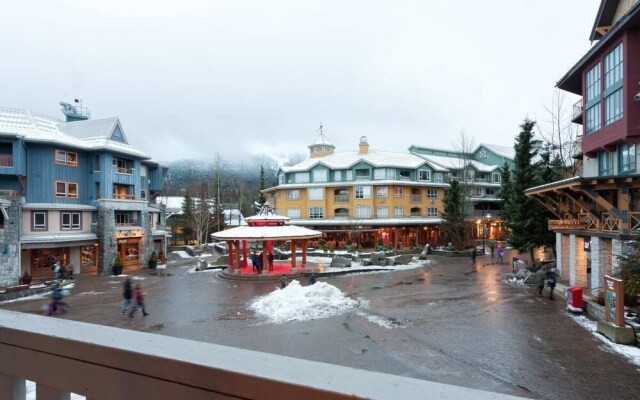 Whistler Town Plaza