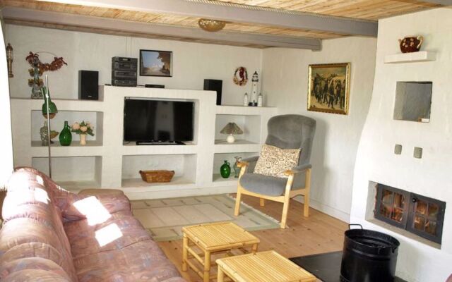 "Mafalda" - 100m from the sea in NW Jutland