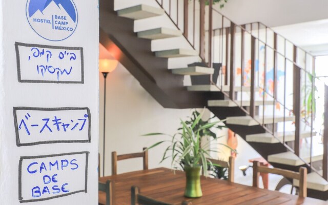 Base Camp México By Rotamundos - Hostel