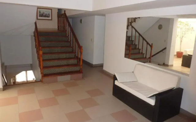 Hotel Dos Reyes