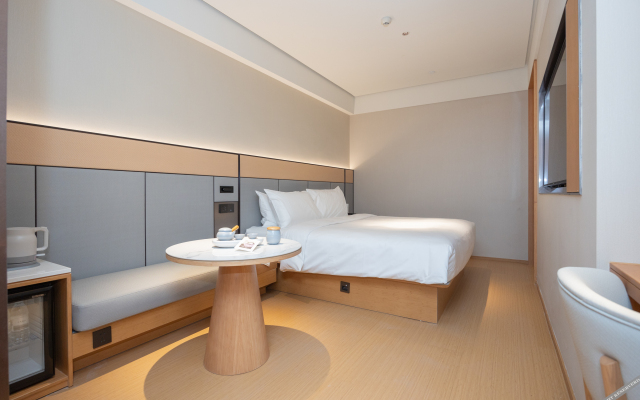 JI Hotel (Qingdao Laoshan Shilaoren Bathing Beach Store)
