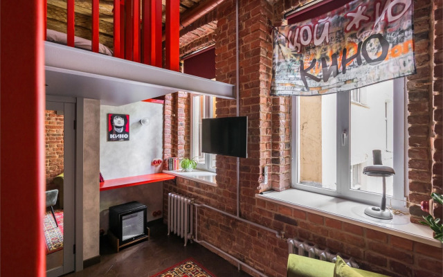 BookingSpb на Большом проспекте