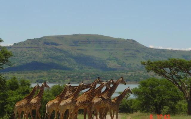 Spion Kop Lodge