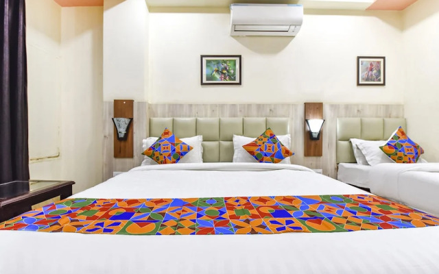 Fabhotel Golden Palms