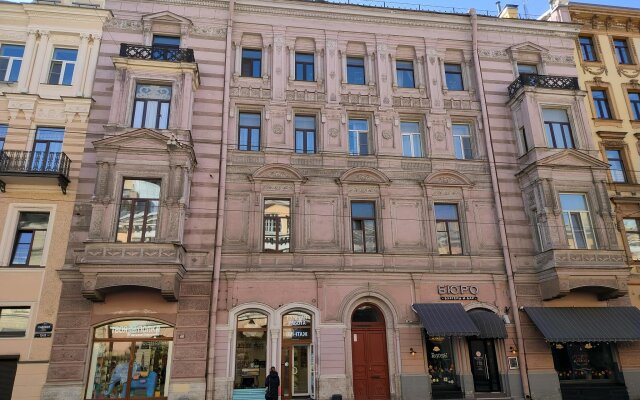 Apartamenty na ulitse Sadovaya