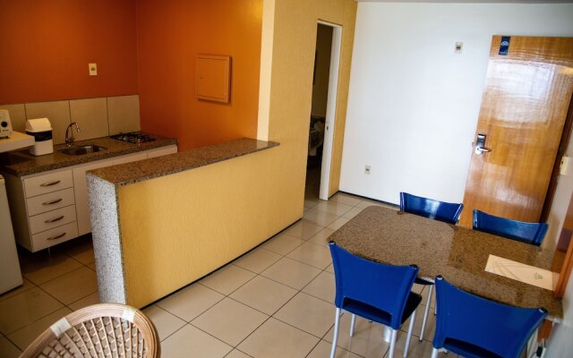 Praia Mansa Flat