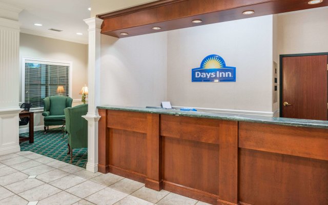 Days Inn by Wyndham Paducah I-24 Exit 4