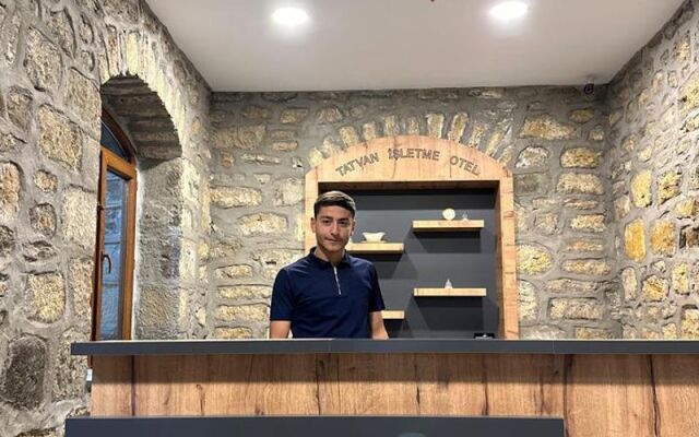 Tatvan İşletme Oteli