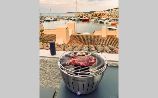 Luxe Penthouse Les Pieds dans l’eau Saint-Tropez 4