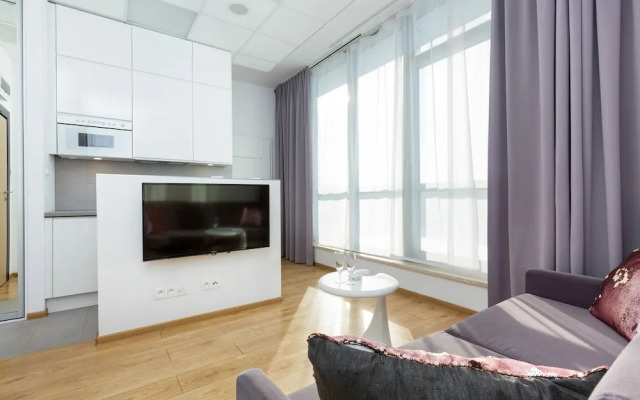 Apartment Aleje Jerozolimskie By Renters