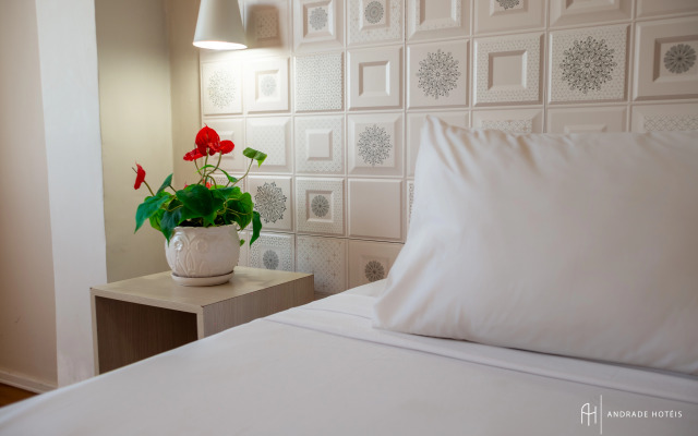 Rede Andrade Casa Blanca Hotel