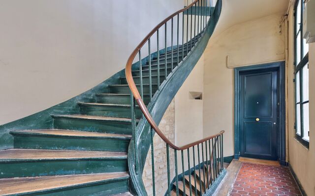 Appartement Sur l'Île Saint Louis