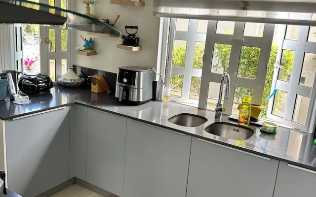 Villa les Dauphins Great for Families