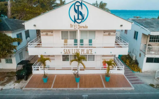 Hotel San Luis Place By Dorado