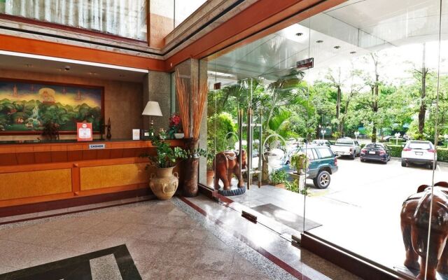 Nida Rooms Ramkamhaeng Avenue Min Buri